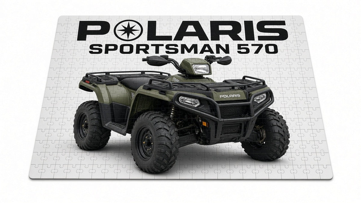 Puzzle Polaris Sport Man 570
