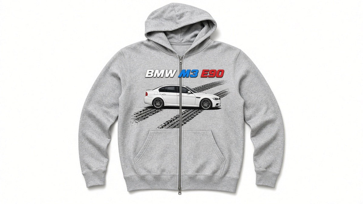 Bluza zip BMW M3 E90
