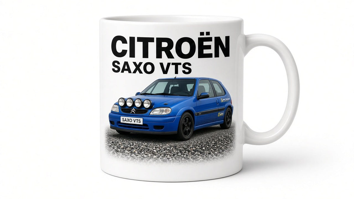 Kubek Citroen Saxo