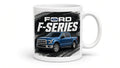 Kubek Ford F-series