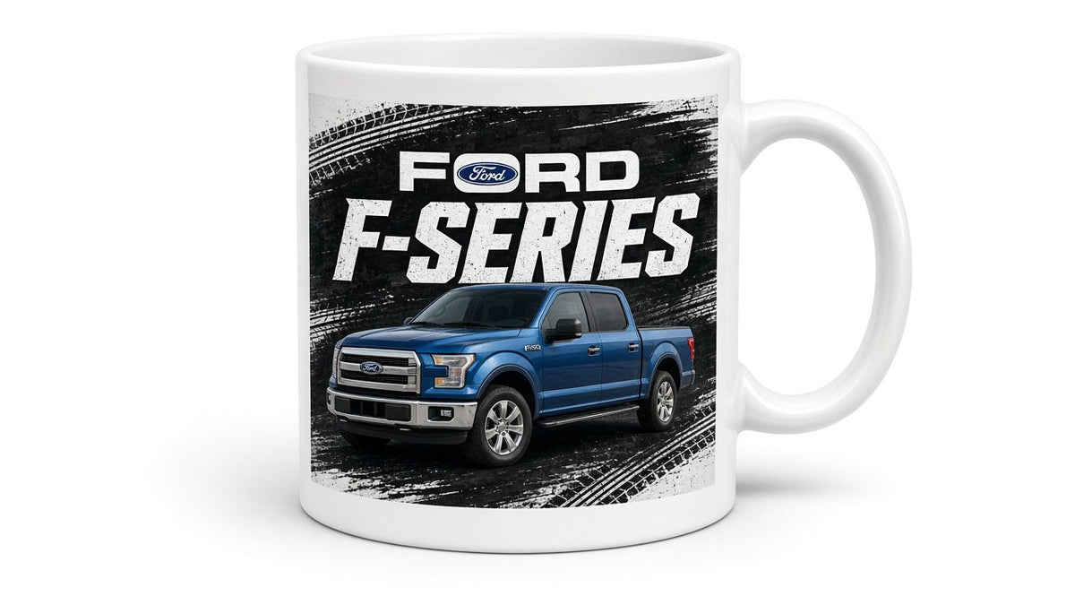 Kubek Ford F-series