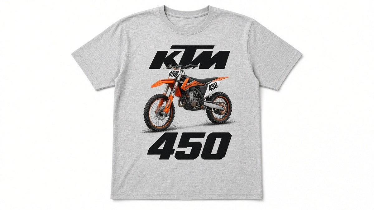 Koszulka Ktm 450