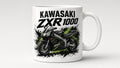 Kubek Kawasaki ZXR 1000