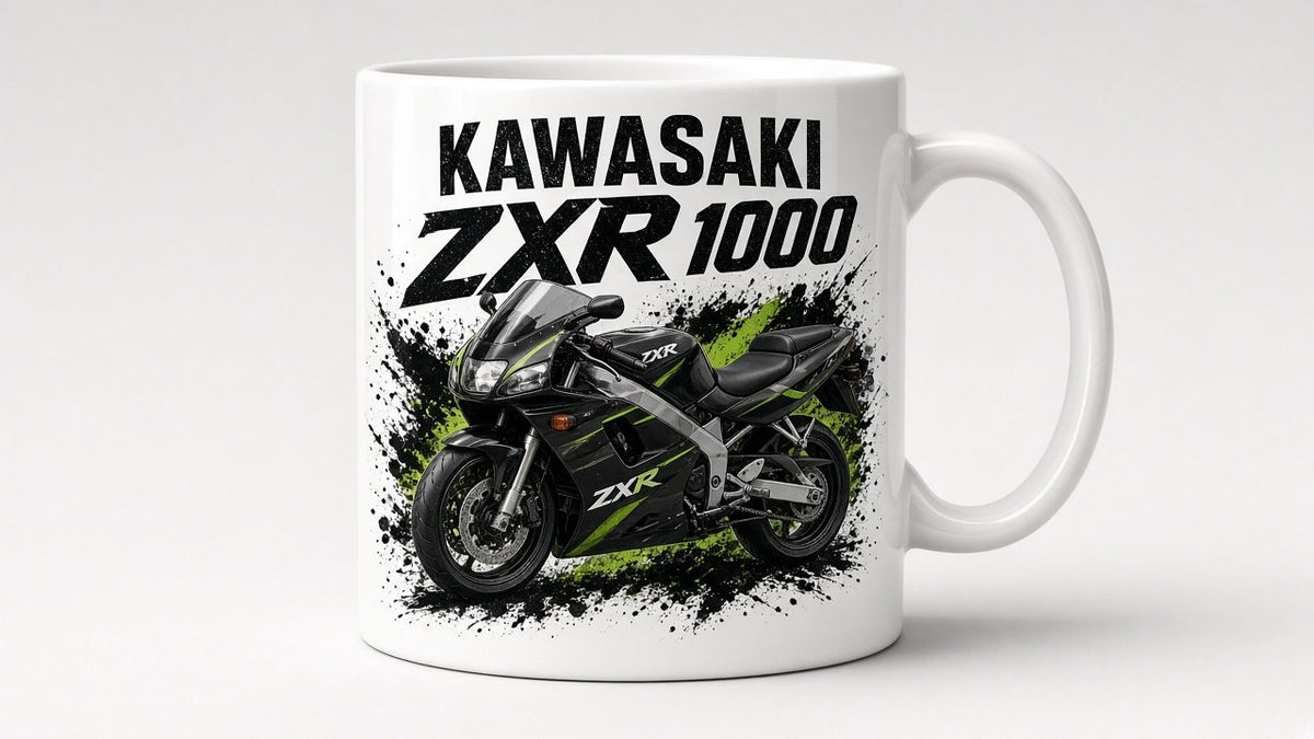 Kubek Kawasaki ZXR 1000