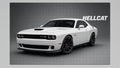 Puzzle Dodge Hellcat