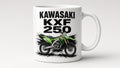 Kubek Kawasaki KXF 250