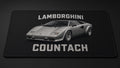 Podkładka Lamborghini Countach