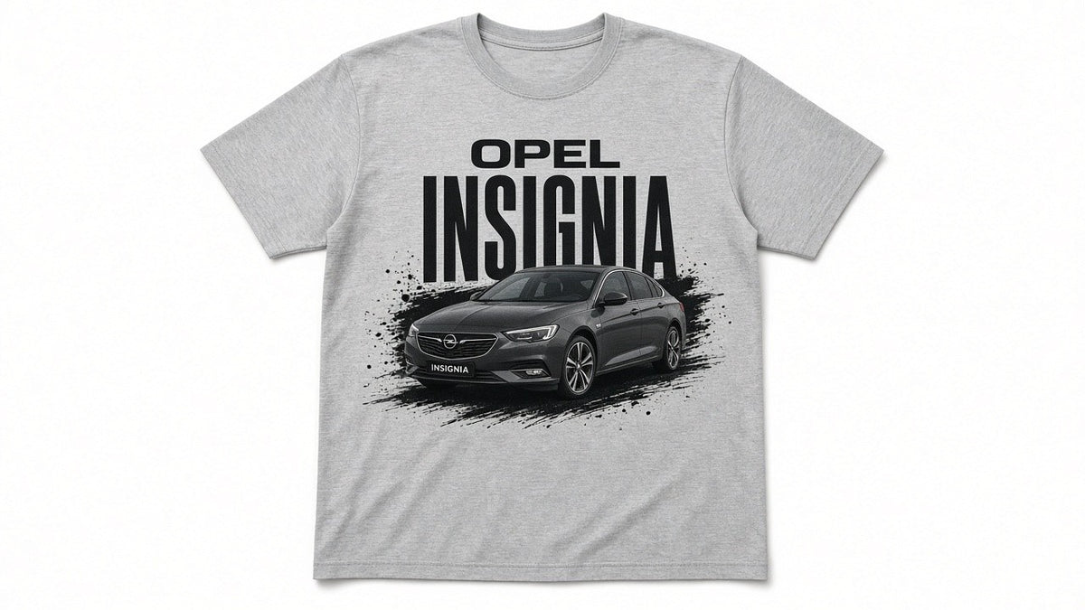 Koszulka Opel Insignia
