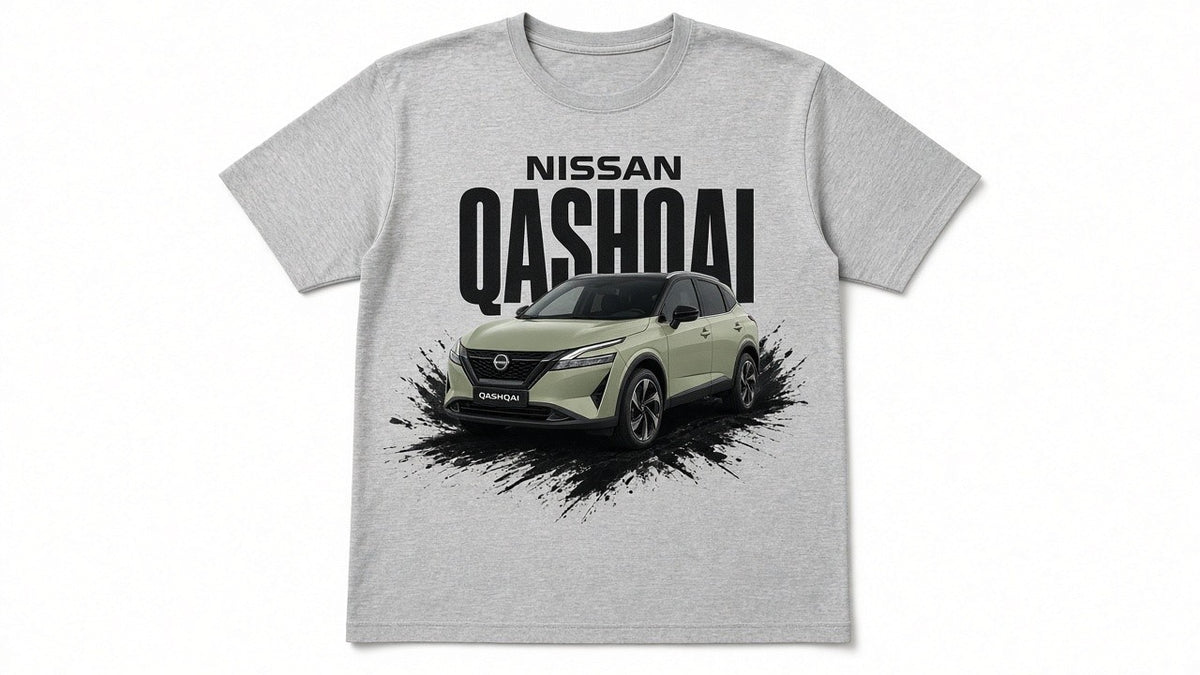 Koszulka Nissan Qashoai