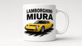 Kubek Lamborghini Miura