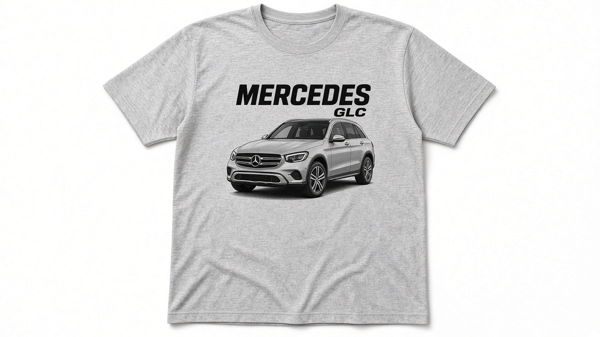 Koszulka Mercedes GLC