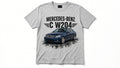 Koszulka Mercedes W 204