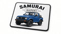 Podkładka Suzuki Samurai
