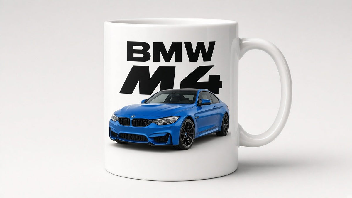 Kubek BMW M4