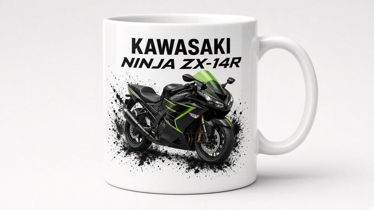 Kubek Kawasaki Ninjazx 14 R