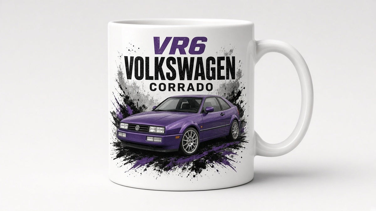 Kubek vw Corrado VR6