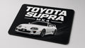 Podkładka Toyota Supra MK4
