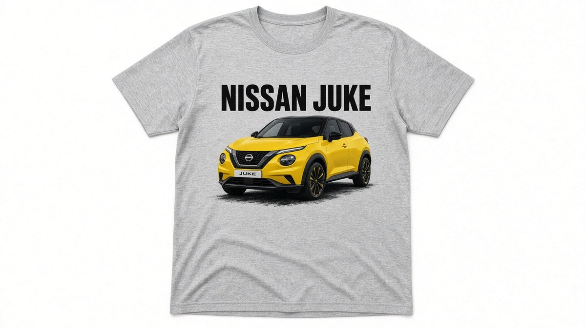 Koszulka Nissan Juke