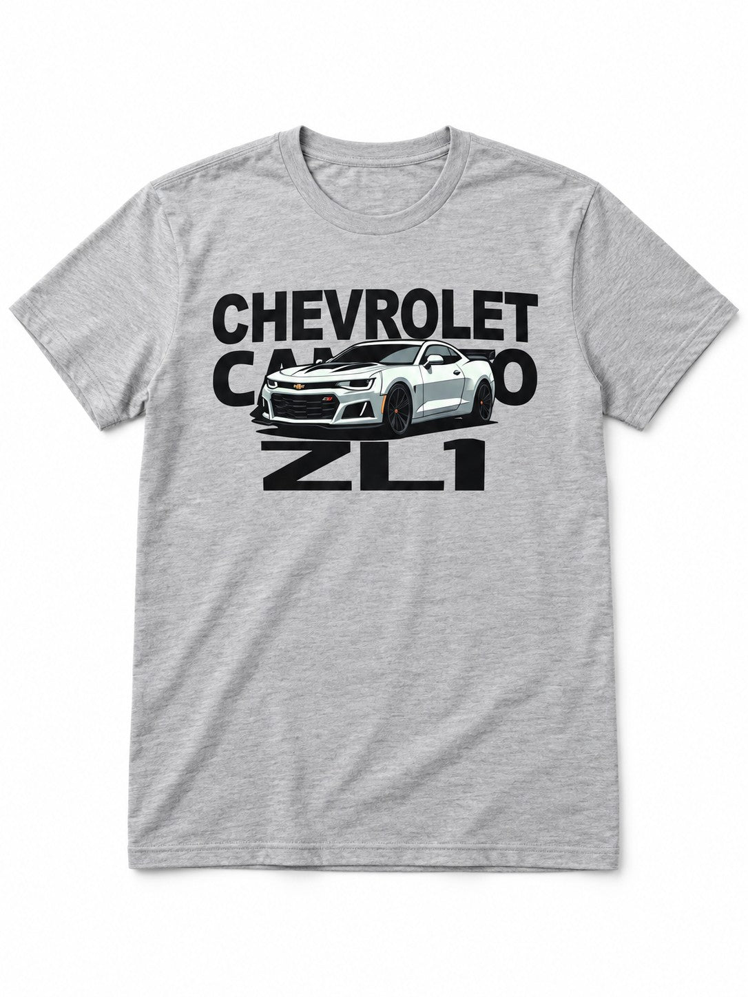 Koszulka Chevrolet Camaro ZL1