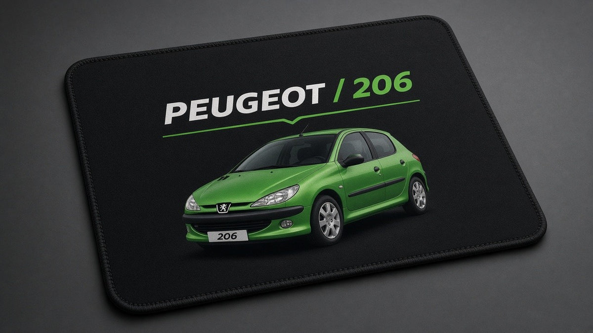 Podkładka Peugeot 206