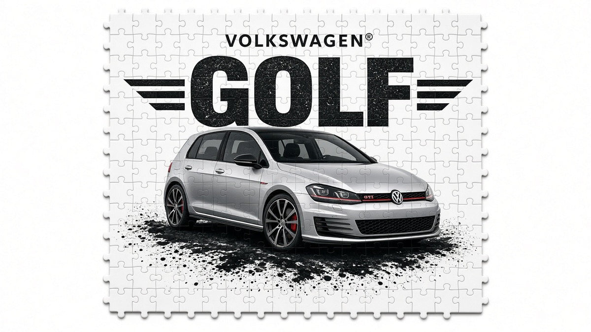 Puzzle VW Golf 8