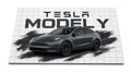 Puzzle Tesla Model Y