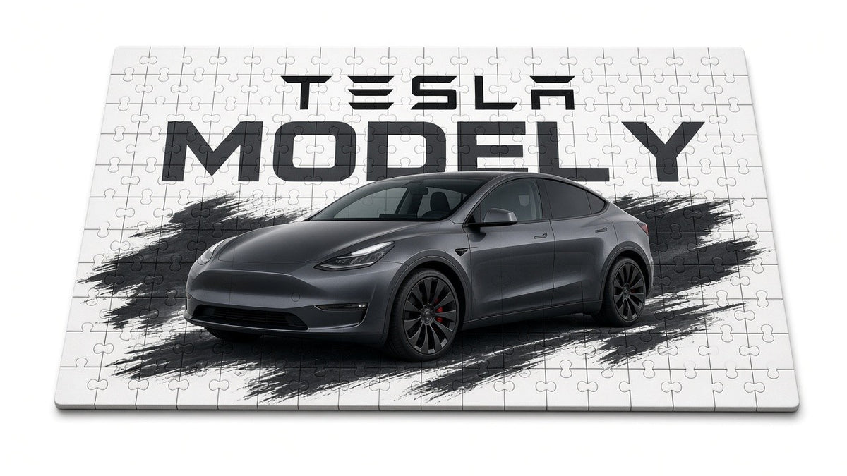 Puzzle Tesla Model Y