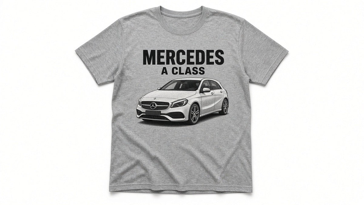 Koszulka Mercedes Aclass