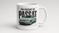 Kubek VW Passat B7