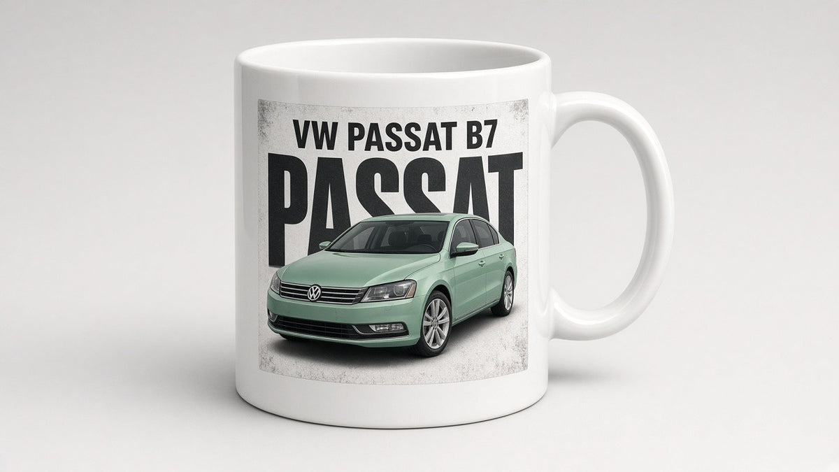 Kubek VW Passat B7