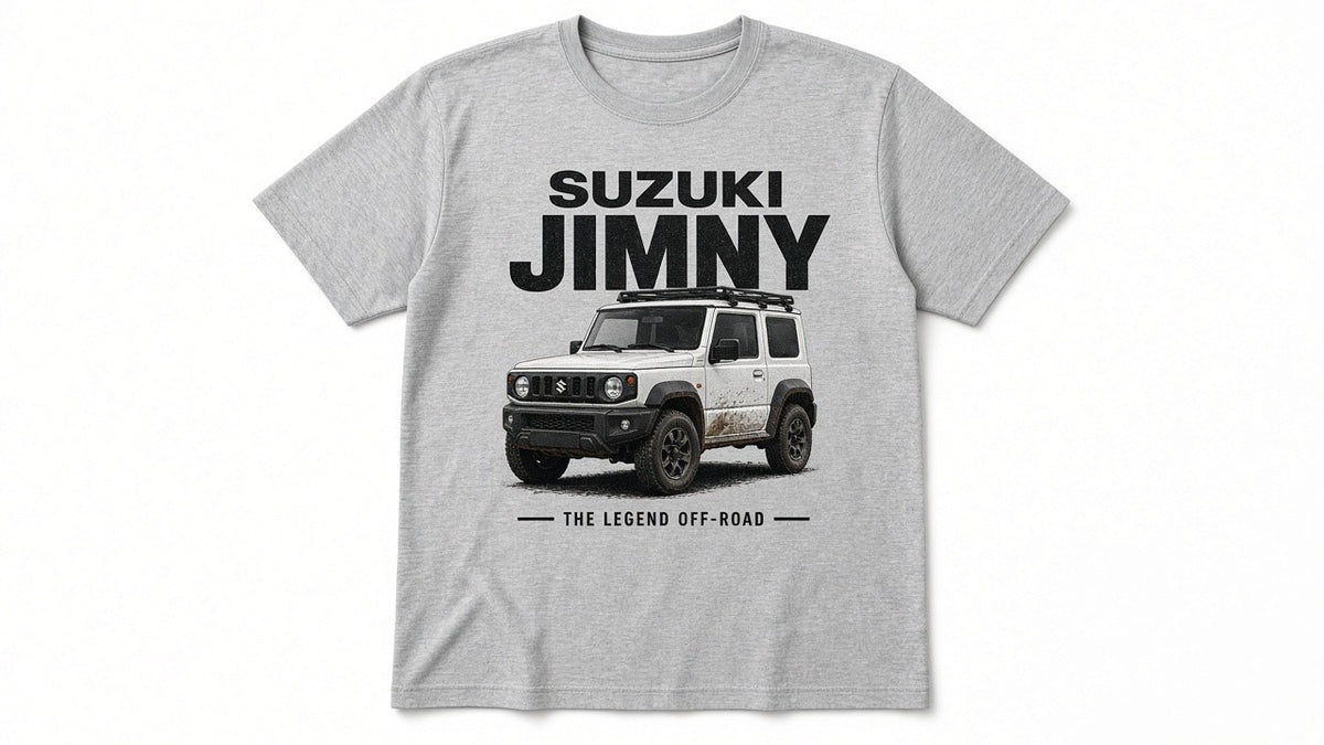 Koszulka Suzuki Jimny