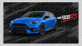 Puzzle Ford Focus RS