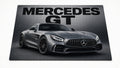 Puzzle Mercedes GT
