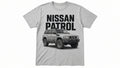 Koszulka Nissan Patrol
