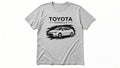 Koszulka Toyota Corolla