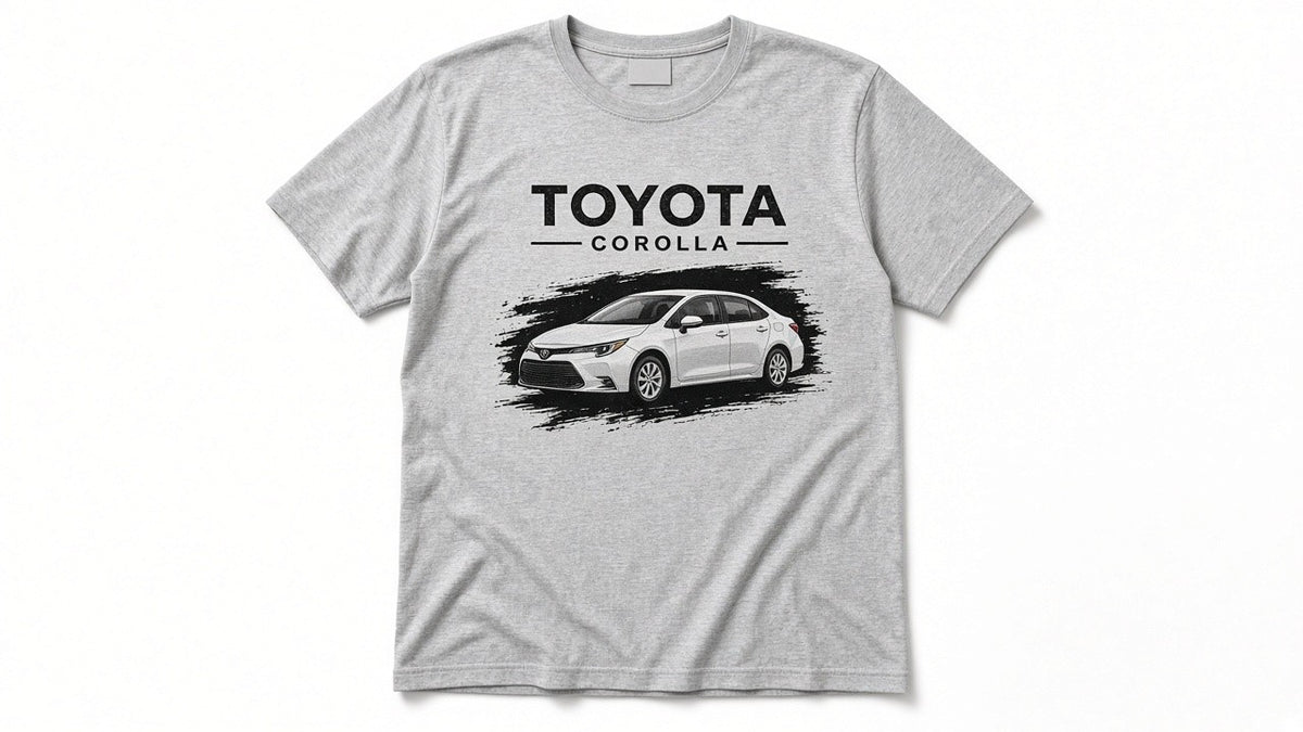 Koszulka Toyota Corolla
