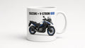 Kubek Suzuki Vtrom 650
