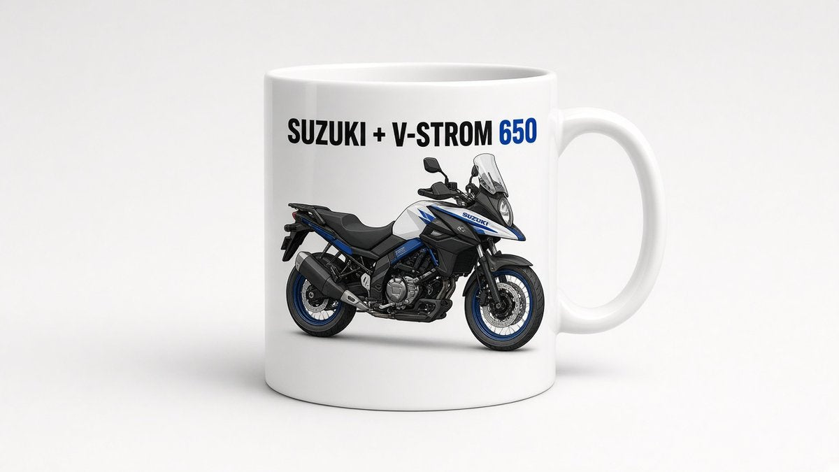 Kubek Suzuki Vtrom 650