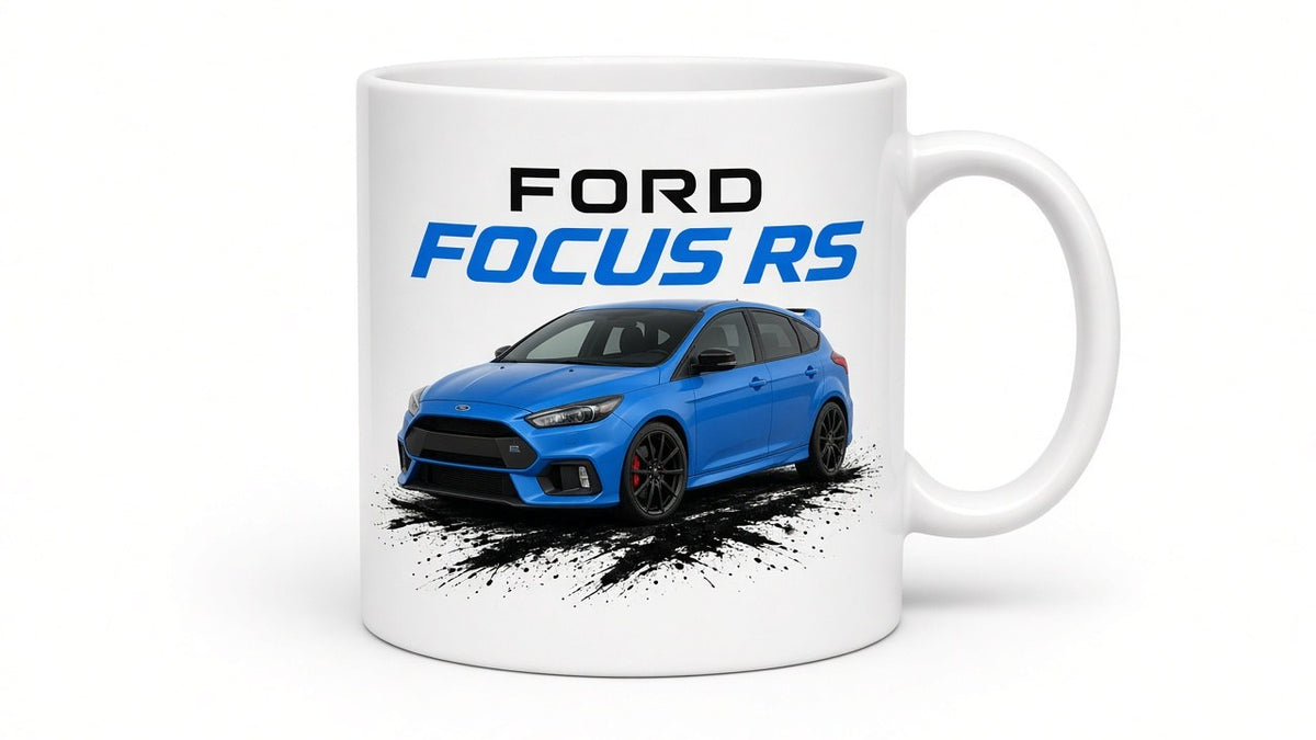 Kubek Ford Focus RS