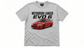 Koszulka Mitsubishi Lancer Evo 6