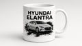 Kubek Hyundai Elantra