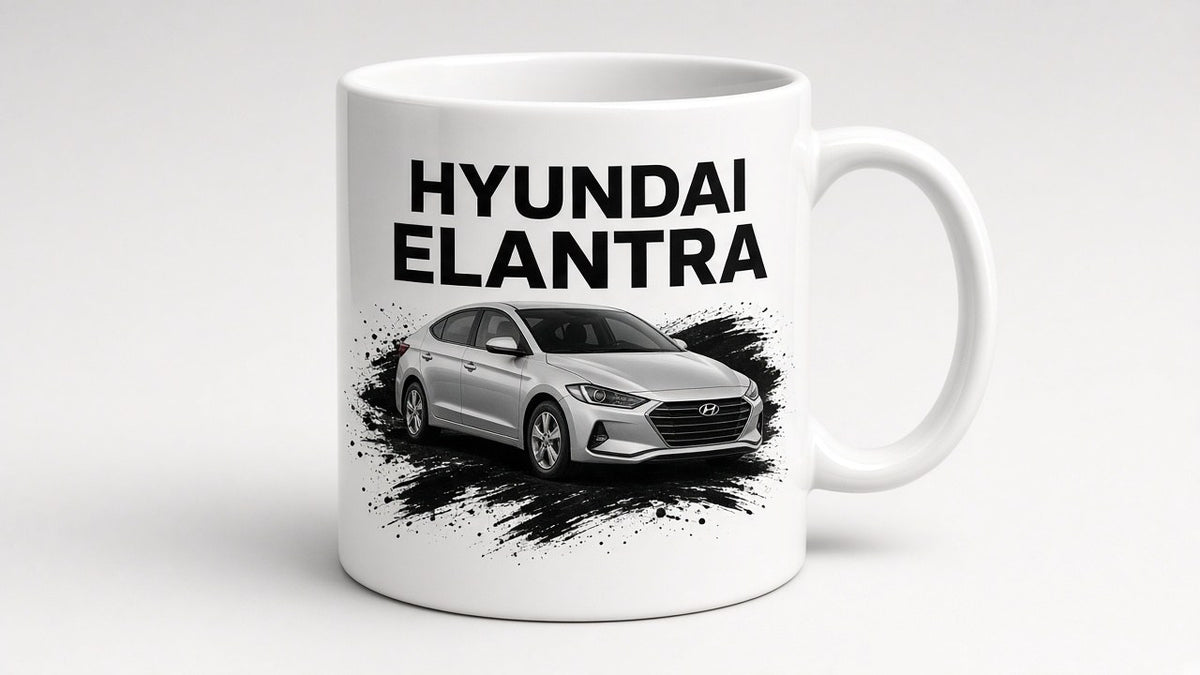 Kubek Hyundai Elantra