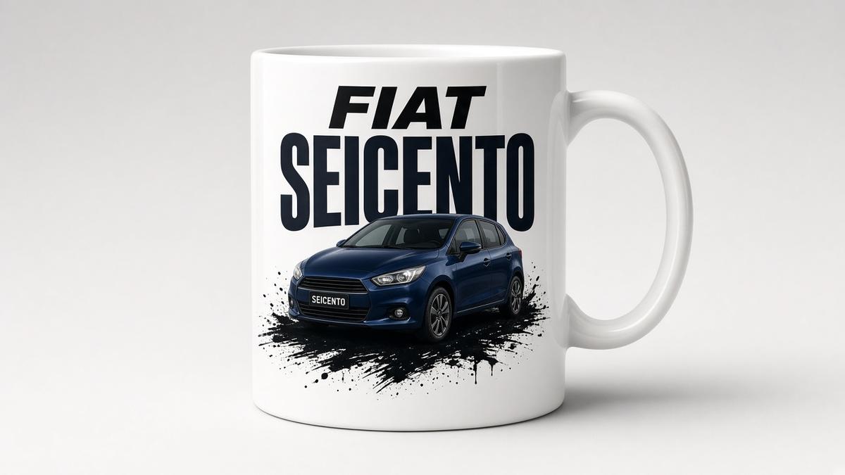 Kubek Fiat Seicento