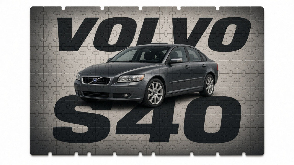 Puzzle Volvo S40