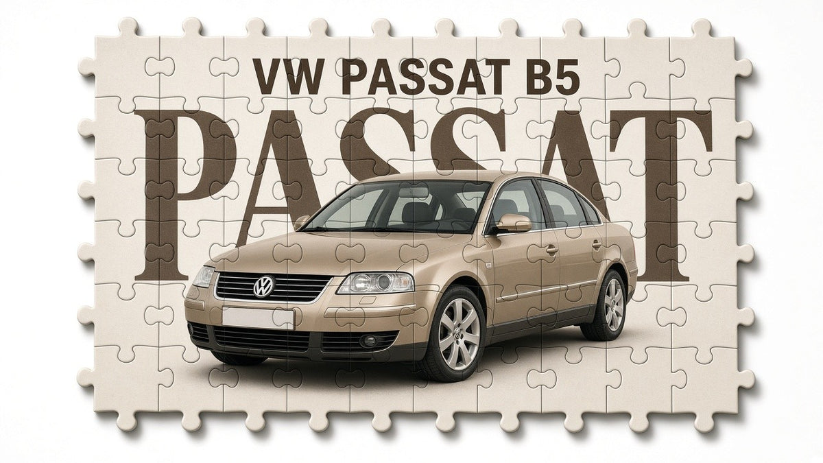 Puzzle VW Passat B5