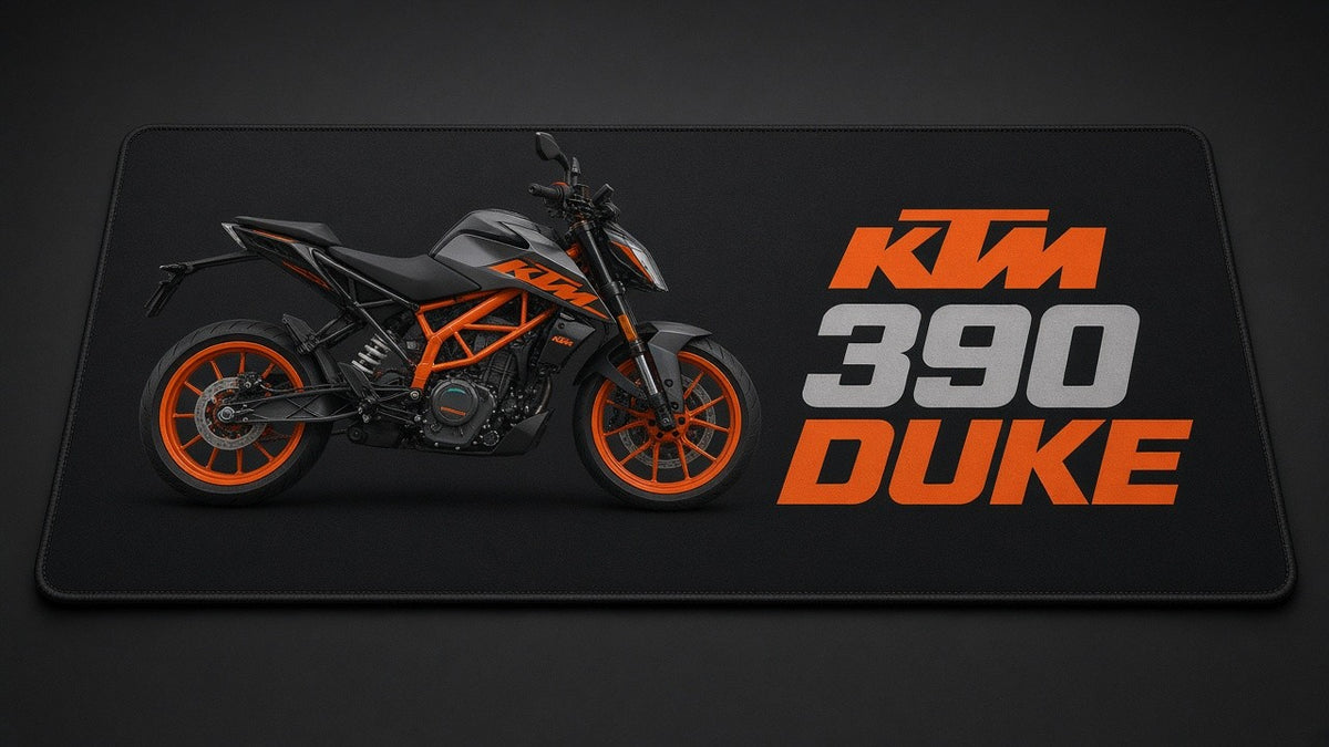 Podkładka KTM 390 Duke