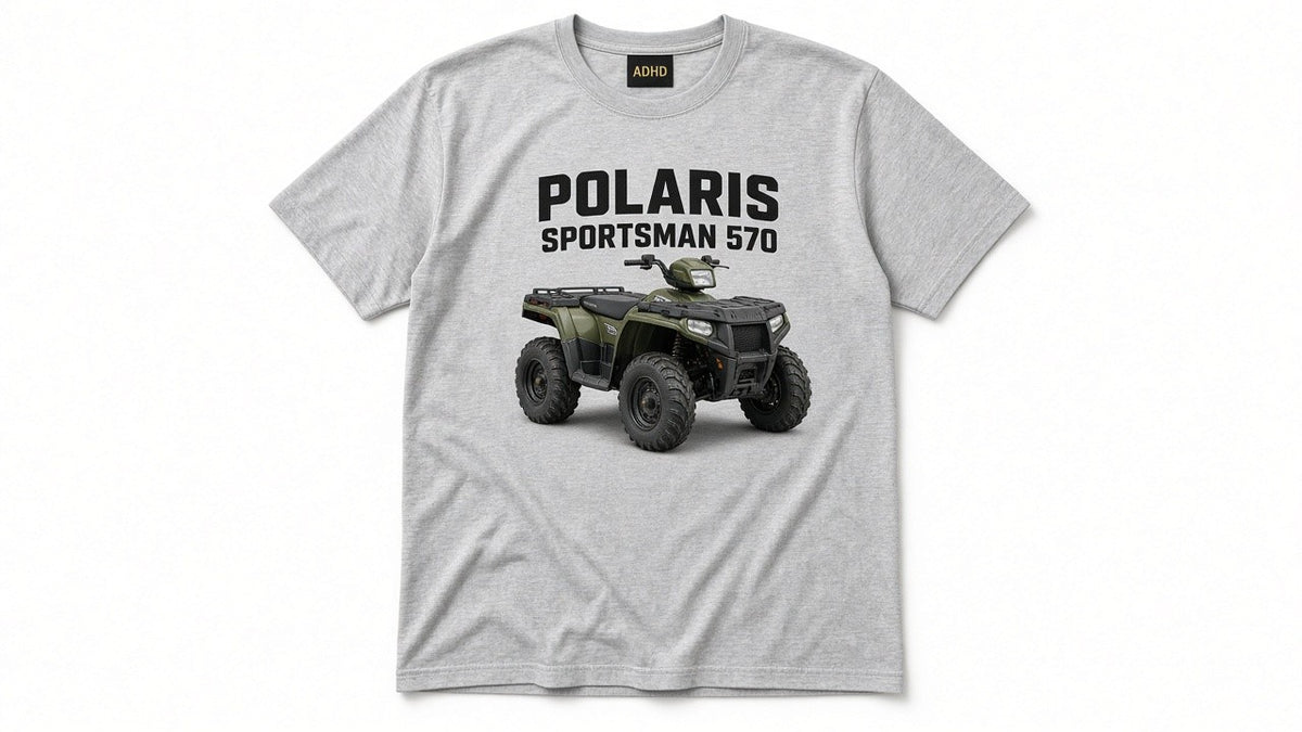 Koszulka Polaris Sport Man 570