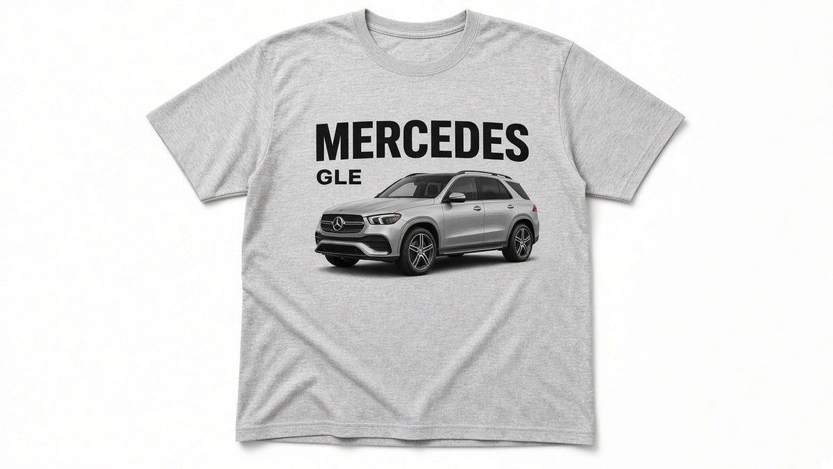 Koszulka Mercedes GLE