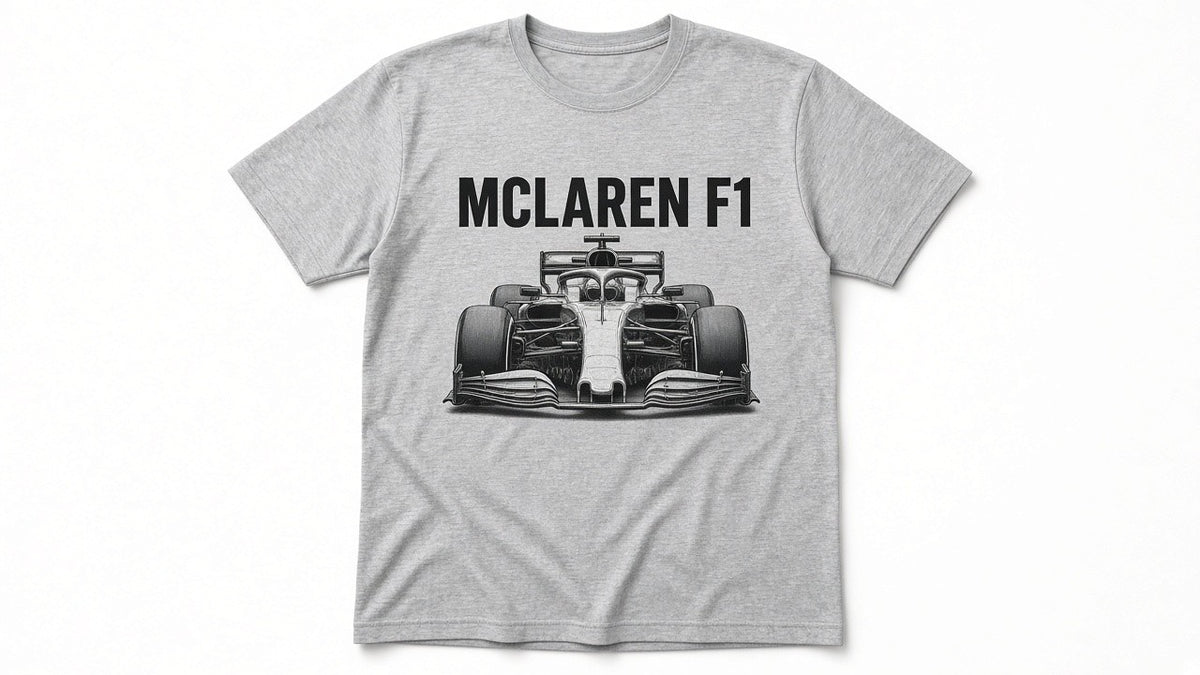 Koszulka Mc Laren F1