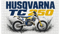 Puzzle Husqvarna TC 250